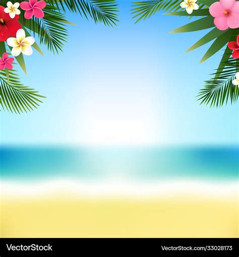 beach border clipart|tropical beach clip art free.